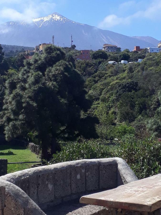 Riendas Vivas La Guancha Екстер'єр фото